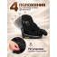 Автокресло с опорной ногой Amarobaby Security, i-Size, для детей 40-150 см, чёрный