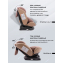 Автокресло детское AMAROBABY Brilliant ISOFIX класс D, группа 0+/1/2/3, (бежевый)