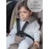 Автокресло детское AMAROBABY Brilliant ISOFIX класс D, группа 0+/1/2/3, (бежевый)