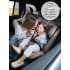 Автокресло детское AMAROBABY Brilliant ISOFIX класс D, группа 0+/1/2/3, (бежевый)