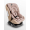 Автокресло детское AMAROBABY Brilliant ISOFIX класс D, группа 0+/1/2/3, (бежевый)
