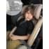 Автокресло детское AMAROBABY Brilliant ISOFIX класс D, группа 0+/1/2/3, (бежевый)
