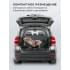 Автокресло детское AMAROBABY Brilliant ISOFIX класс D, группа 0+/1/2/3, (бежевый)