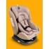 Автокресло детское AMAROBABY Brilliant ISOFIX класс D, группа 0+/1/2/3, (бежевый)