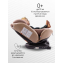 Автокресло детское AMAROBABY Brilliant ISOFIX класс D, группа 0+/1/2/3, (бежевый)