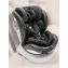 Автокресло детское AMAROBABY CHAMPION, Isofix класс D, группа 0+/1/2/3, (черный)