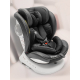 Автокресло детское AMAROBABY CHAMPION, Isofix класс D, группа 0+/1/2/3, (черный)