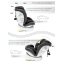 Автокресло детское AMAROBABY CHAMPION, Isofix класс D, группа 0+/1/2/3, (черный)