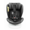 Автокресло детское AMAROBABY CHAMPION, Isofix класс D, группа 0+/1/2/3, (черный)
