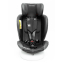 Автокресло детское AMAROBABY CHAMPION, Isofix класс D, группа 0+/1/2/3, (черный)