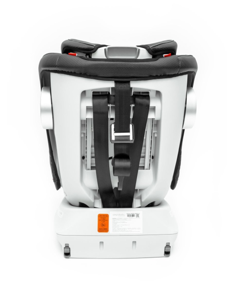 Автокресло детское AMAROBABY CHAMPION, Isofix класс D, группа 0+/1/2/3, (черный)