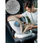 Автокресло детское AMAROBABY CHAMPION, Isofix класс D, группа 0+/1/2/3, (черный)