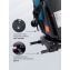 Автокресло детское AMAROBABY Brilliant ISOFIX класс D, группа 0+/1/2/3, (бирюзовый)