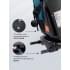 Автокресло детское AMAROBABY Brilliant ISOFIX класс D, группа 0+/1/2/3, (бирюзовый)
