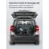 Автокресло детское AMAROBABY Brilliant ISOFIX класс D, группа 0+/1/2/3, (бирюзовый)