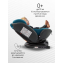 Автокресло детское AMAROBABY Brilliant ISOFIX класс D, группа 0+/1/2/3, (бирюзовый)