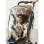 Коляска прогулочная Amarobaby, Route, коричневый