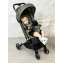 Коляска прогулочная Amarobaby, Route, хаки