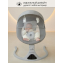 Электронные качели детские Amarobaby Funny swing, серый