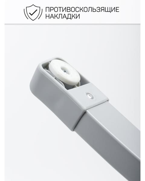 Электронные качели детские Amarobaby Funny swing, серый