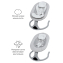 Электронные качели детские Amarobaby Funny swing, серый