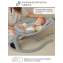 Электронные качели детские Amarobaby Funny swing, серый