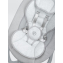 Электронные качели детские Amarobaby Funny swing, серый