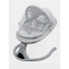 Электронные качели детские Amarobaby Funny swing, серый