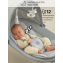 Электронные качели детские Amarobaby Funny swing, серый