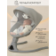 Электронные качели детские Amarobaby Funny swing, серый