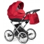 Детская коляска Lonex Parrilla 2 в 1 PAR-10 Red