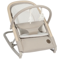 Шезлонг Maxi-Cosi Kori Classic Beige ECO/классик бежевый