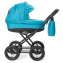Детская коляска Bebizaro Bristol 1 в 1 BZBR/04 Turquoise