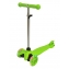 Детский самокат AmaroBaby Neostick трехколесный зеленый