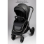 Детская коляска AmaroBaby Genius 2 в 1 черный
