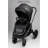 Детская коляска AmaroBaby Genius 2 в 1 черный