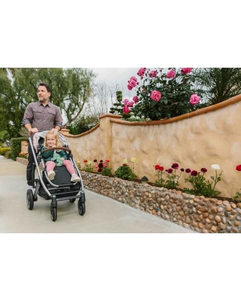 Коляска прогулочная UPPAbaby Cruz V2 ALICE