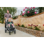 Коляска прогулочная UPPAbaby Cruz V2 ALICE пыльный розовый