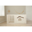 Большой детский игровой манеж UNIX Kids Classic Tree House 130 x 130 Camel