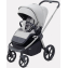 Детская коляска Rant Flex Therm Soft 4 в 1 с автокреслом Miro и базой Stone Grey