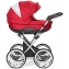 Детская коляска Lonex Parrilla 2 в 1 PAR-10 Red