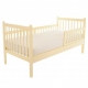 Подростковая кровать Pituso Emilia New, Слоновая кость