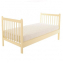 Подростковая кровать Pituso Emilia New, Слоновая кость