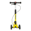 Трехколесный самокат Pituso S920B Yellow/Желтый