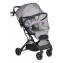Kоляска детская прогулочная Farfello Comfy Go Comfort 2025 CG-015, серый
