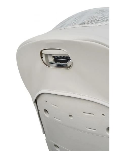 Коляска прогулочная Farfello Olivia O1s,серый