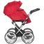Детская коляска Lonex Parrilla 2 в 1 PAR-10 Red