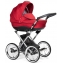 Детская коляска Lonex Parrilla 2 в 1 PAR-10 Red