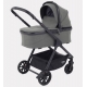 Коляска MowBaby Move 2 в 1 Grey