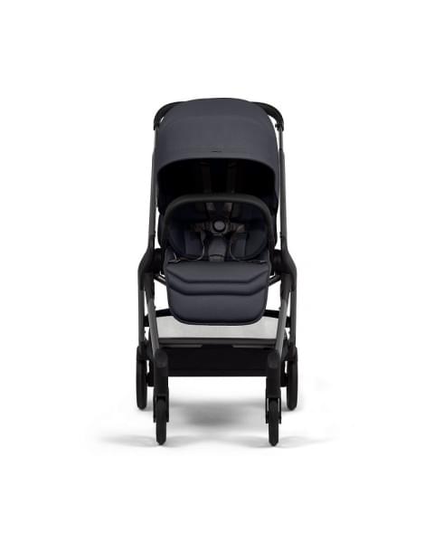 Детская прогулочная коляска Joolz Hub2 Stone Grey